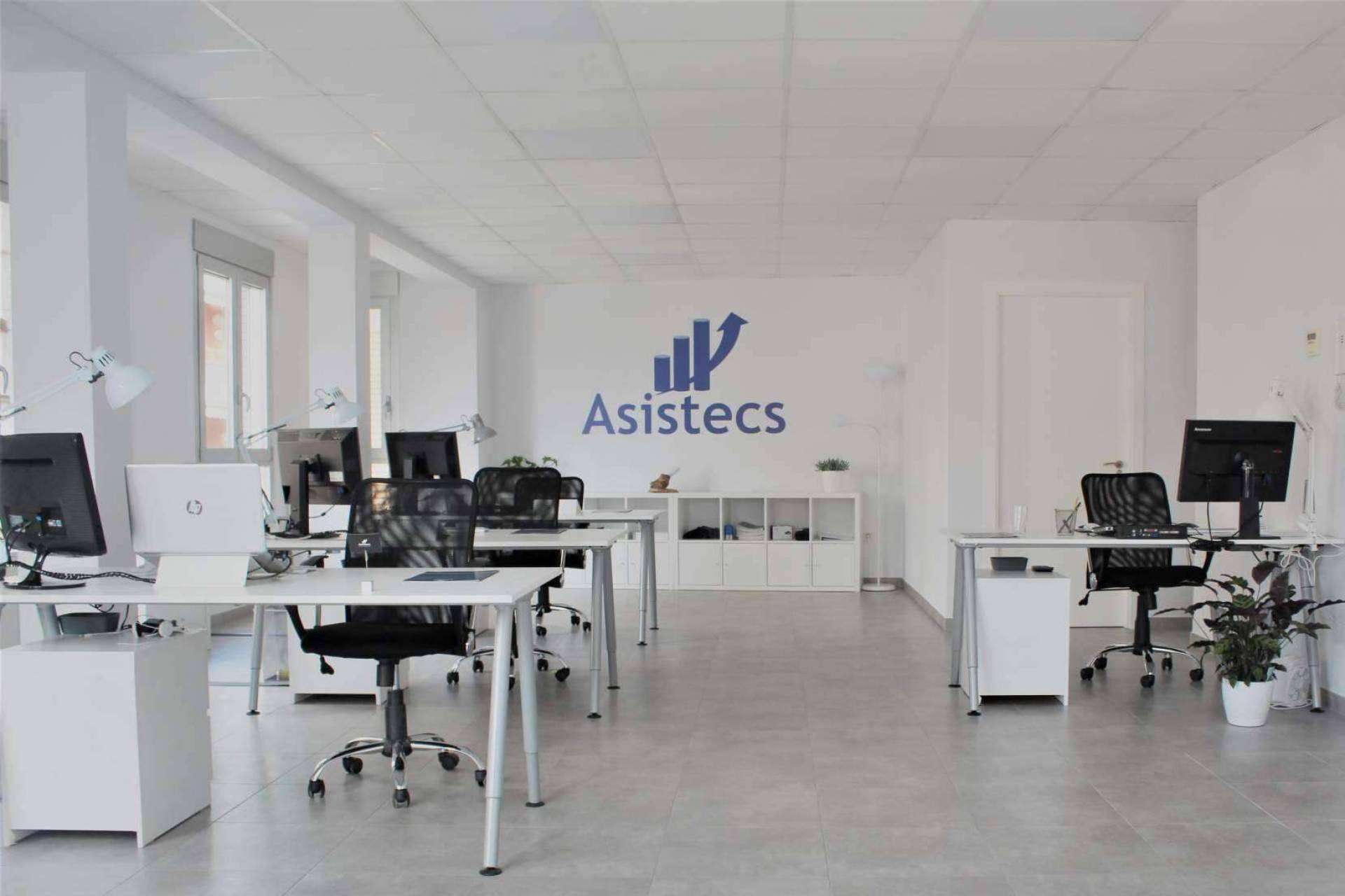 La empresa especializada en la digitalización de negocios, Asistecs