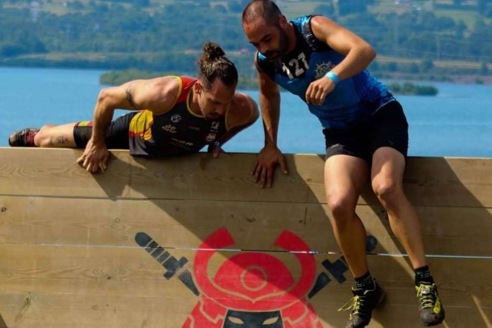 ¿Cuáles son las fechas de la Samurai Xtreme Race?
