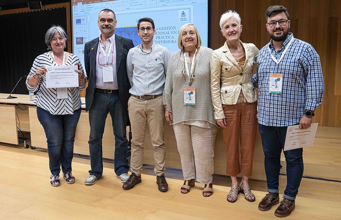 Dos trabajos premiados en el III Congreso Nacional de Enfermería y Vacunas de ANENVAC