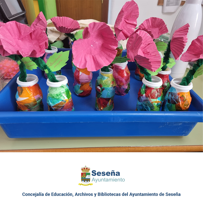 Feliz Día de la Madre!