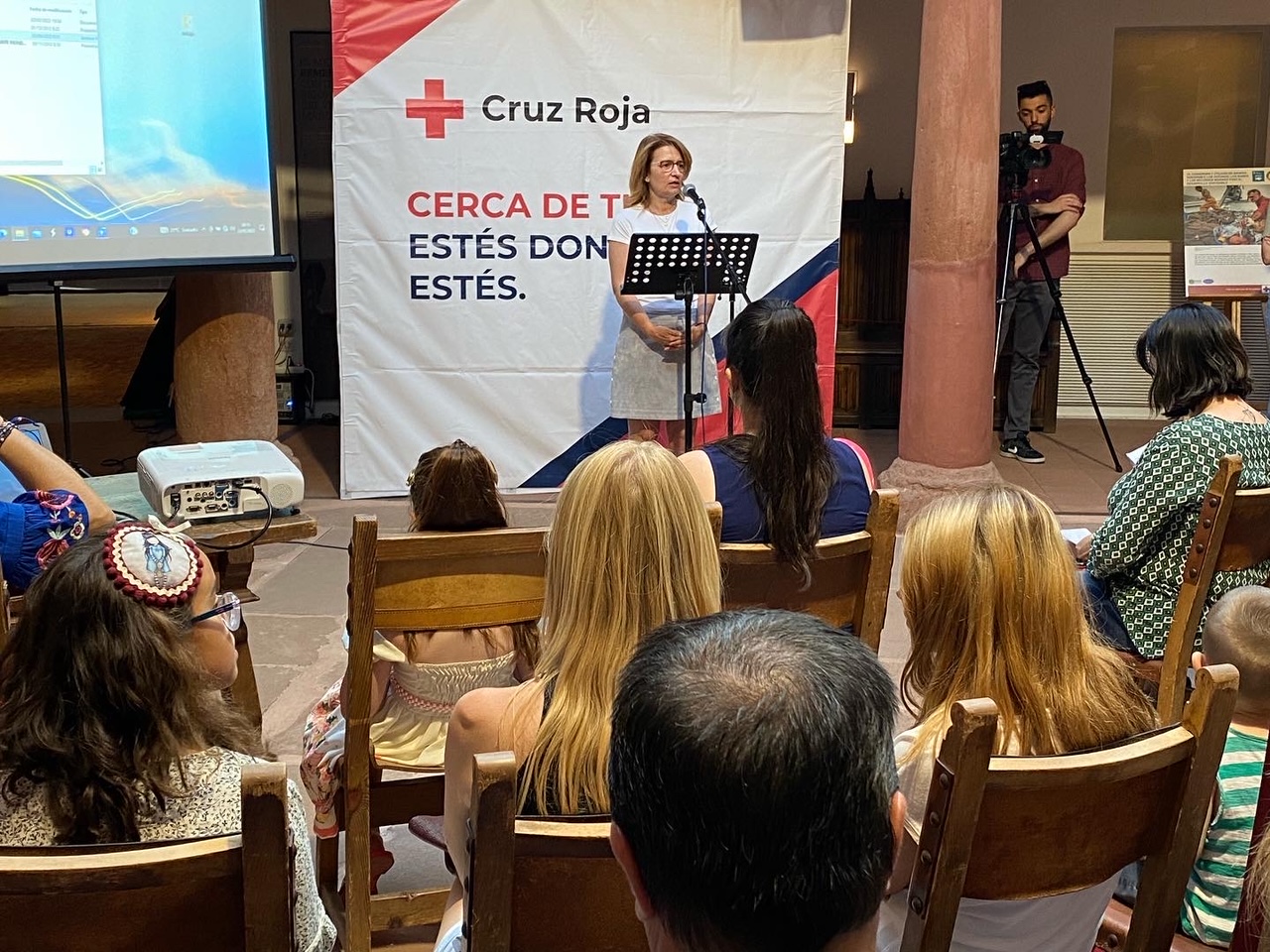 Inaugurada la XXVI Semana Intercultural de Cruz Roja