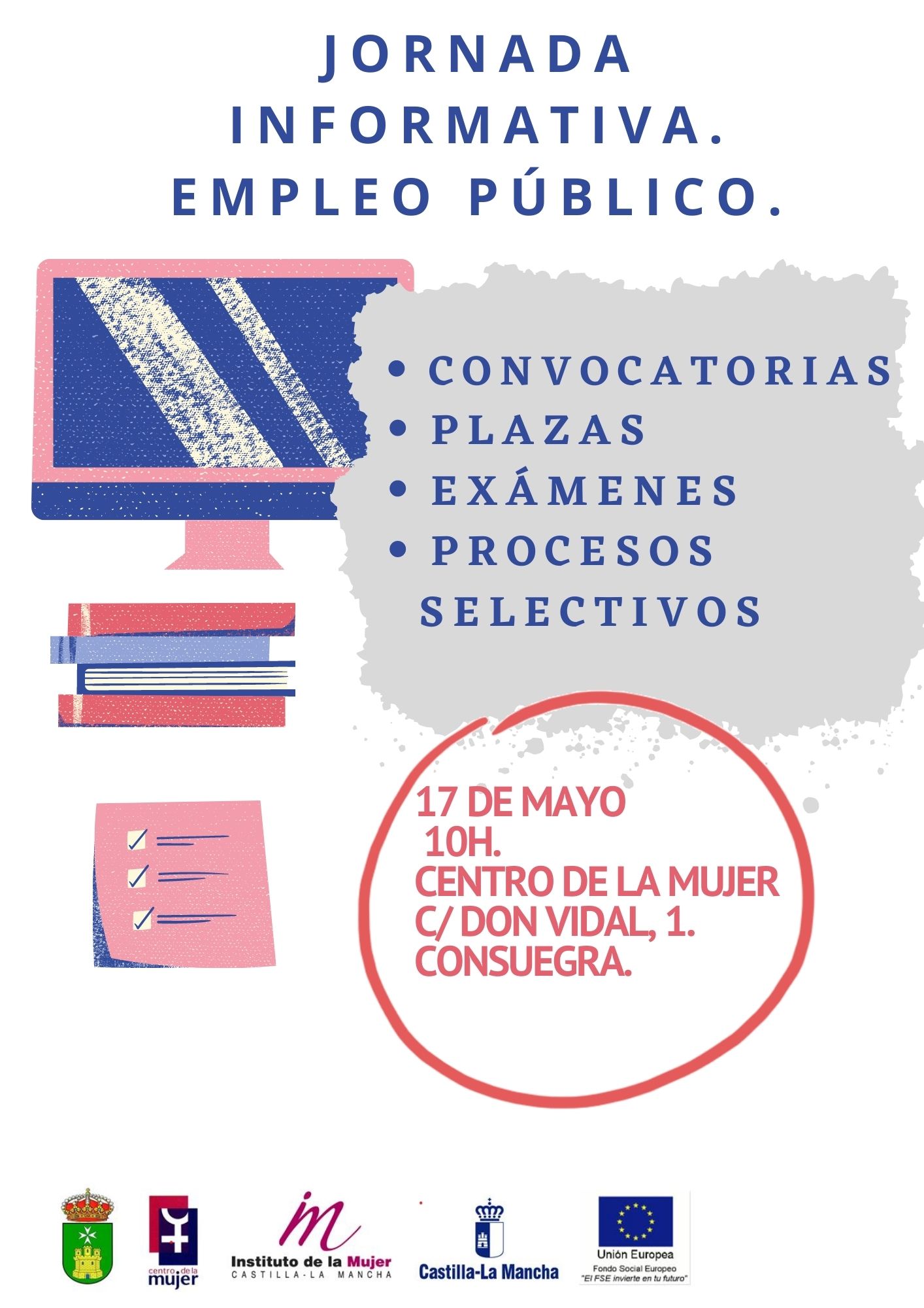 Jornada Informativa Empleo Público