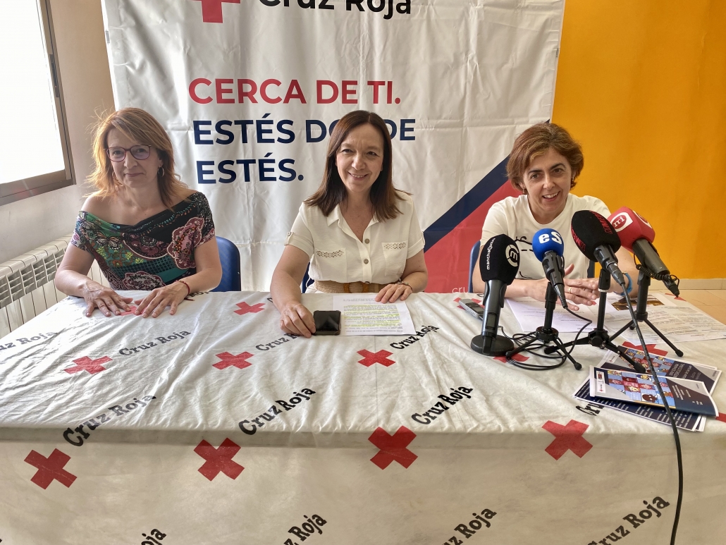 La XXVI Semana Intercultural de Cruz Roja se celebrará del 23 al 27 de mayo para seguir evitando estereotipos y promoviendo la convivencia