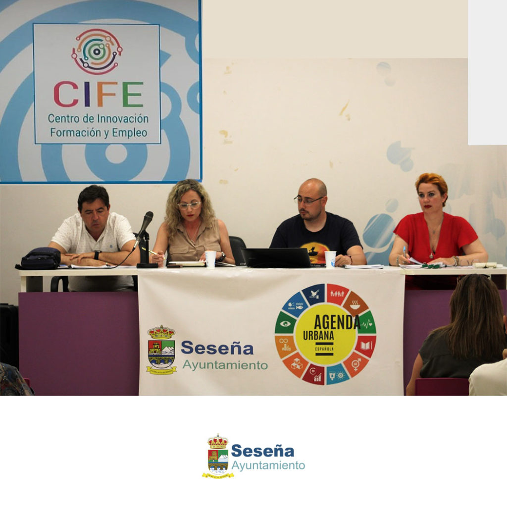 Presentación de la Agenda Urbana de Seseña 2030 – Ayuntamiento de Seseña
