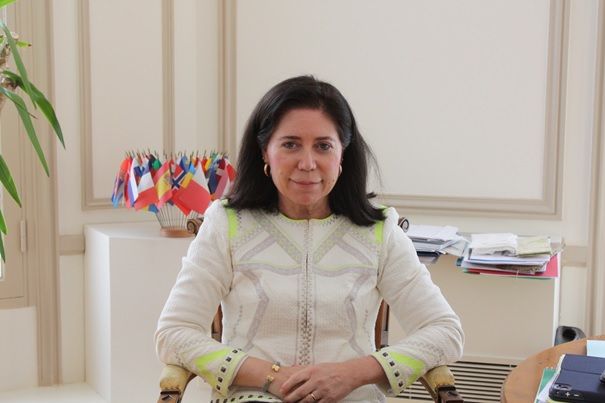 Rosa María Sánchez-Yebra Alonso se incorpora al patronato de United Way España
