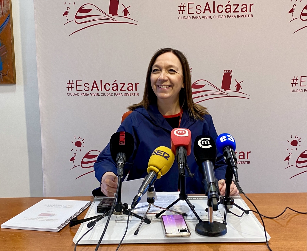 Rosa Melchor presenta la hoja de ruta del Plan de Acción de la Agenda 2030