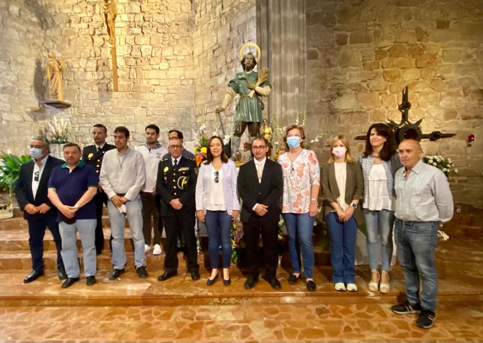 San Isidro vuelve a celebrarse con gran ilusión y participación en la romería a la ermita