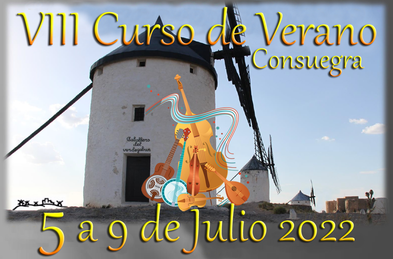 VIII Curso de Verano de Música Ciudad de Consuegra 2022