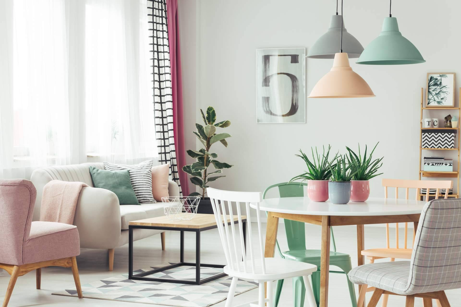El pack 'Llave en mano' incluye muebles y todo el equipamiento que se necesita para vivir en un nuevo hogar
