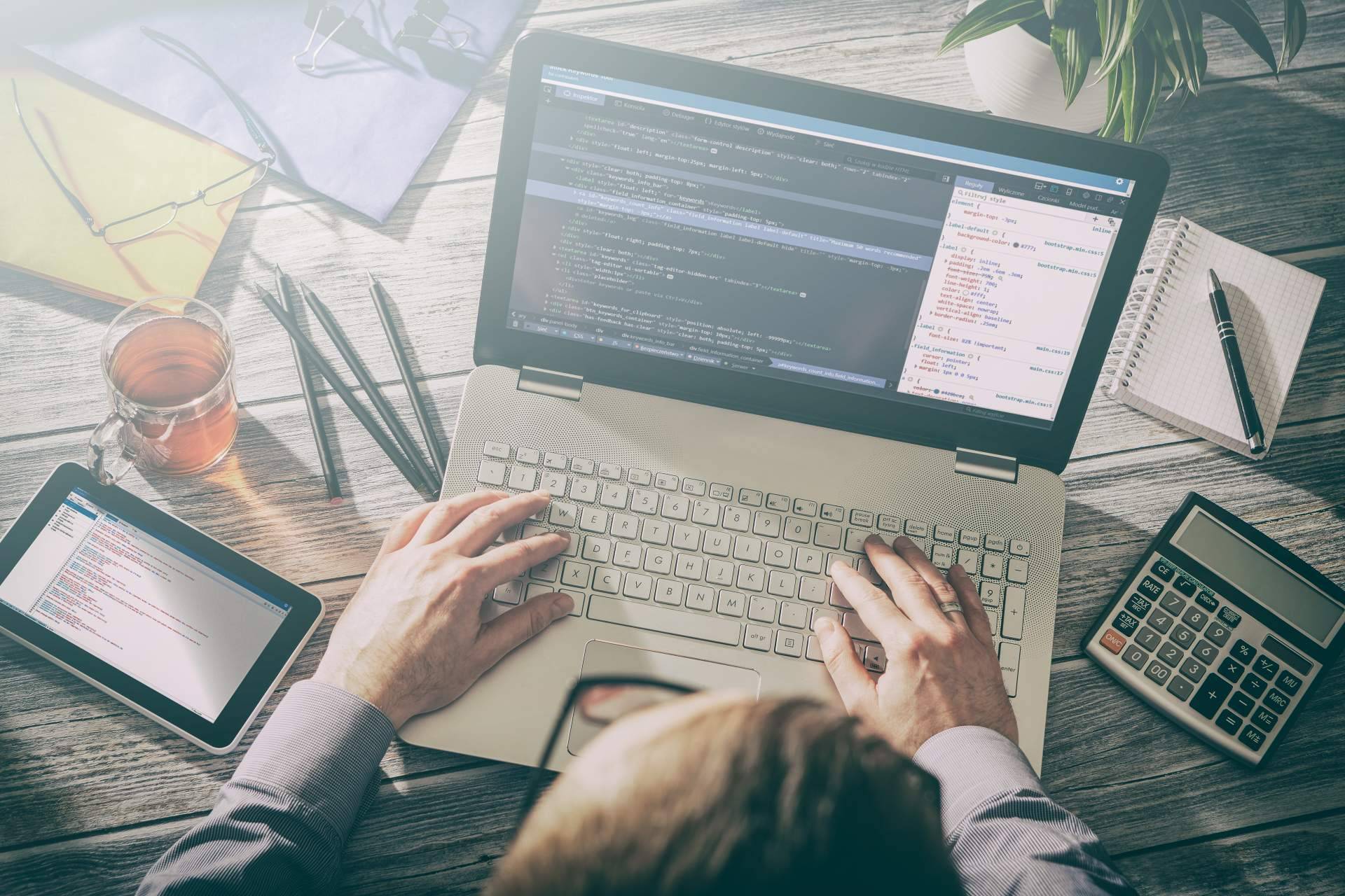 Especialistas en crear un diseño web optimizado para cada cliente, PREAM Internet