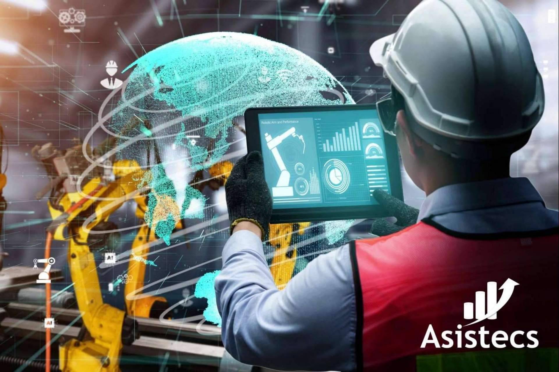 Asistecs explica si la Industria 4.0 supondrá la destrucción de empleo