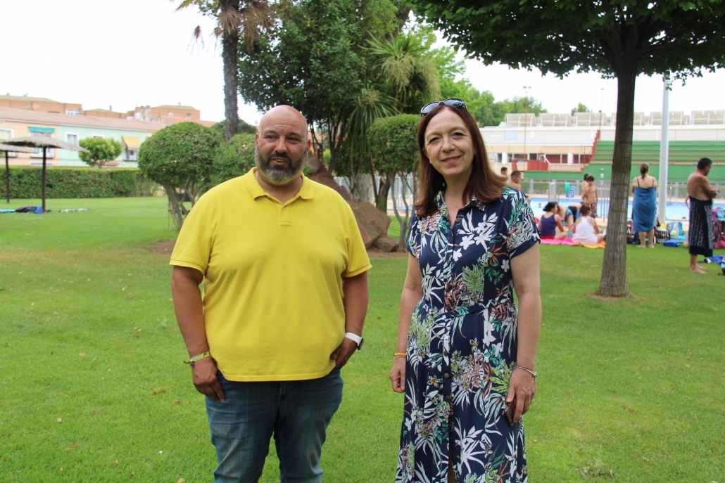 Abren las piscinas municipales sin restricciones covid