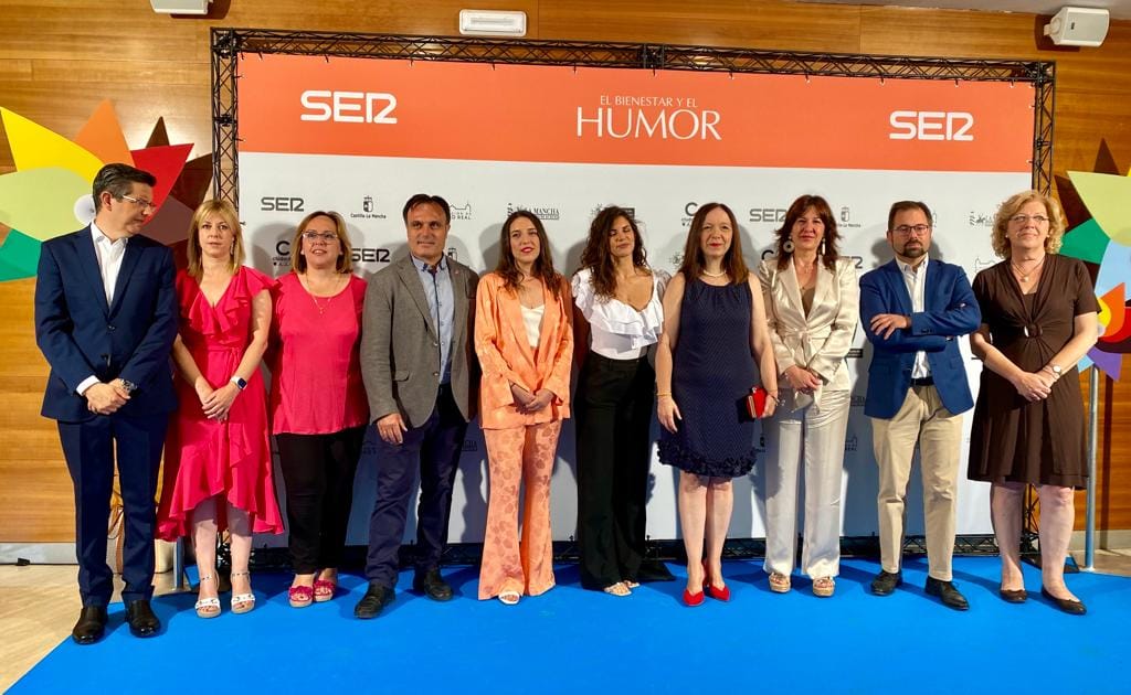 El Congreso del Bienestar de la Cadena Ser, clausura tres días de humor y turismo