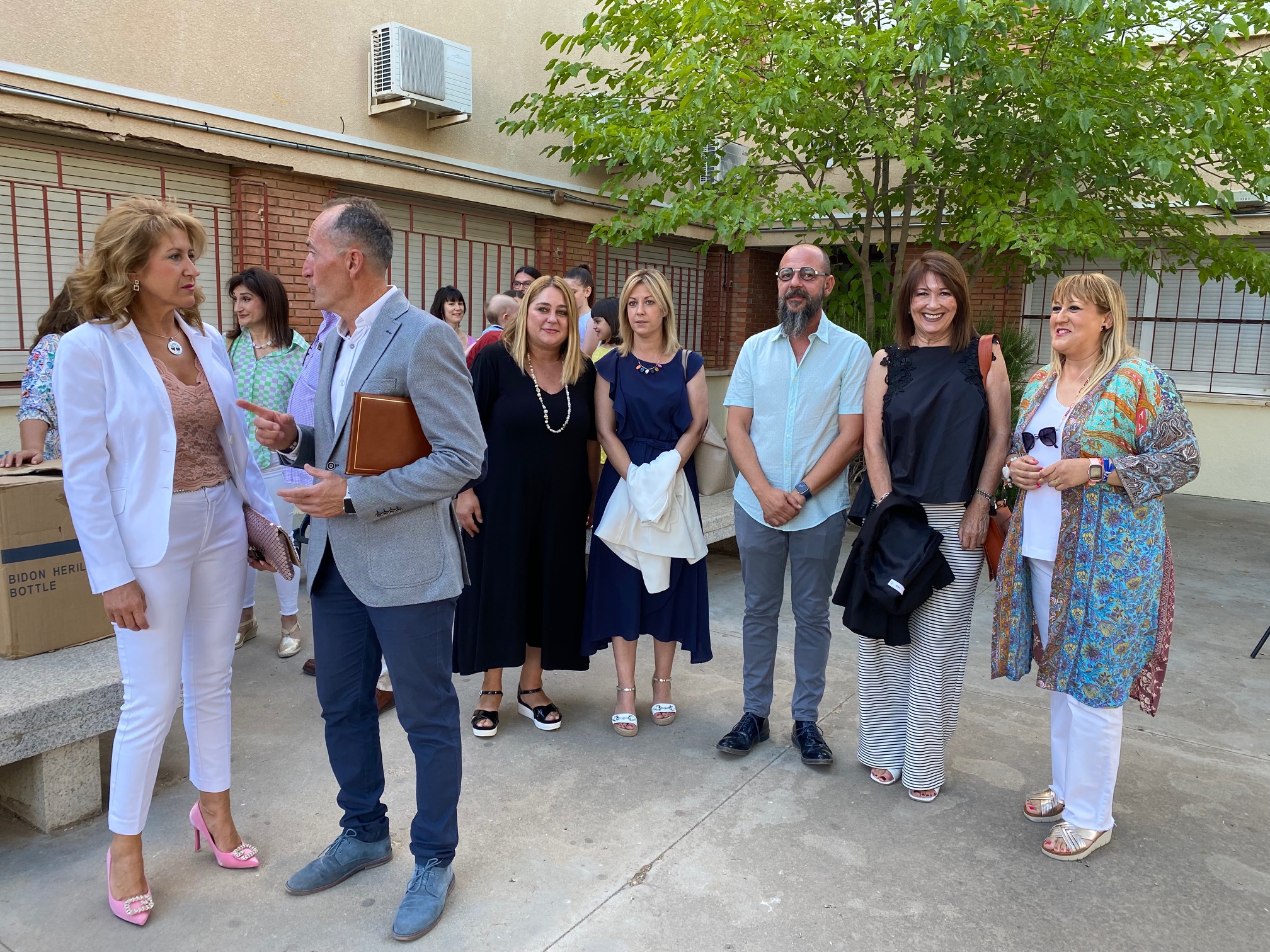 El IES Juan Bosco celebraba el acto de clausura del curso que ha terminado con buenos resultados