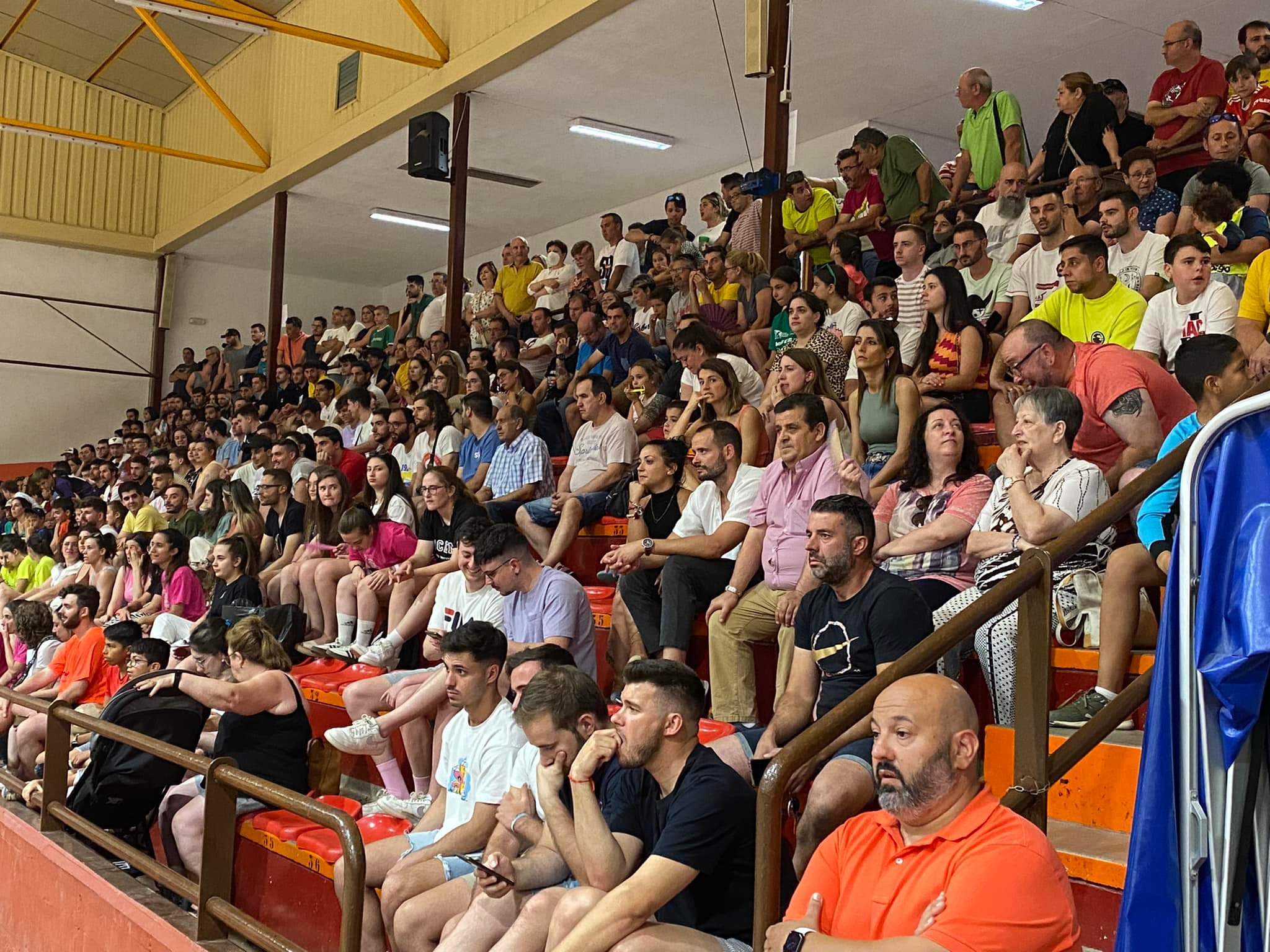 Más de 1500 participantes en las 24 horas de fútbol sala en Alcázar