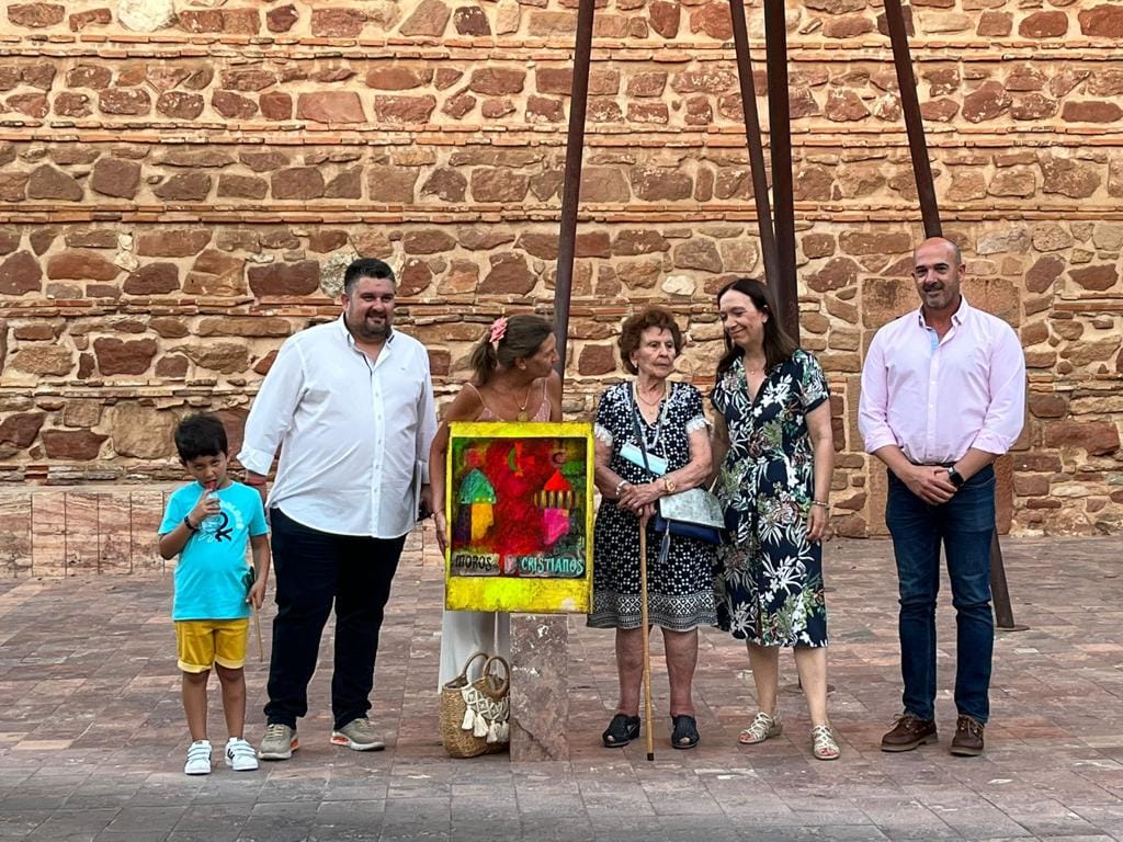 Presentado el cartel y la programación de las Fiestas de Moros y Cristianos que se celebran entre el 24 y 26 de junio
