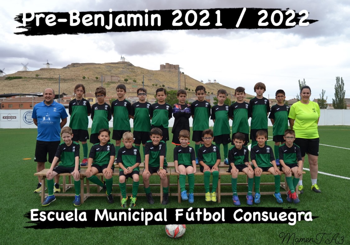 Torneos provinciales Fútbol Base. Clausura Escuela Deportiva de Futbol.