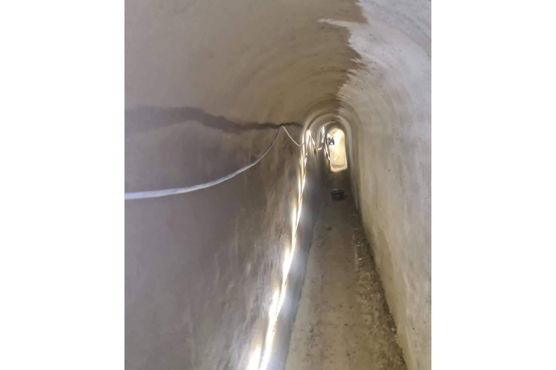 Arkitex Pro Asistencia acerca de la rehabilitación de tuberías de saneamiento sin zanja, gracias al encamisado con MANGA