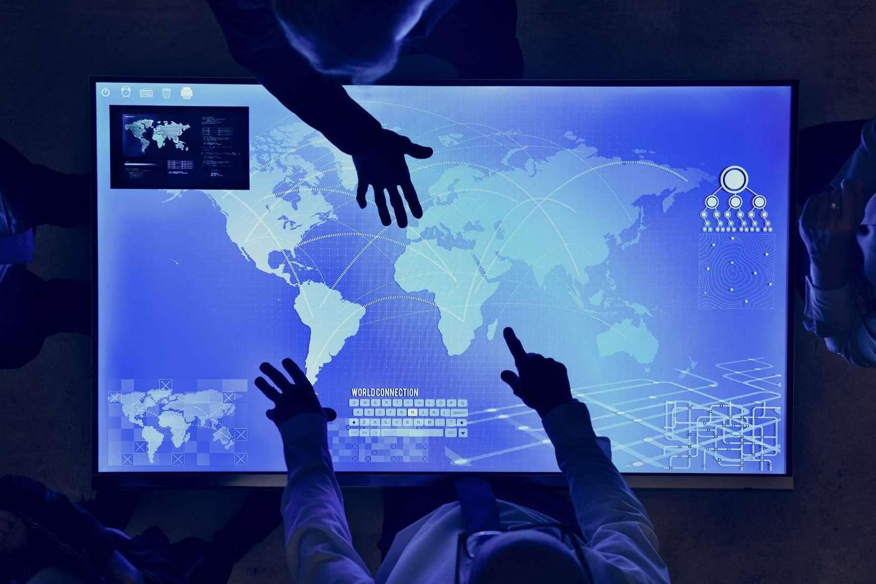 ¿Dónde encontrar una agencia de marketing que se adapta al nuevo entorno digital? The Summit