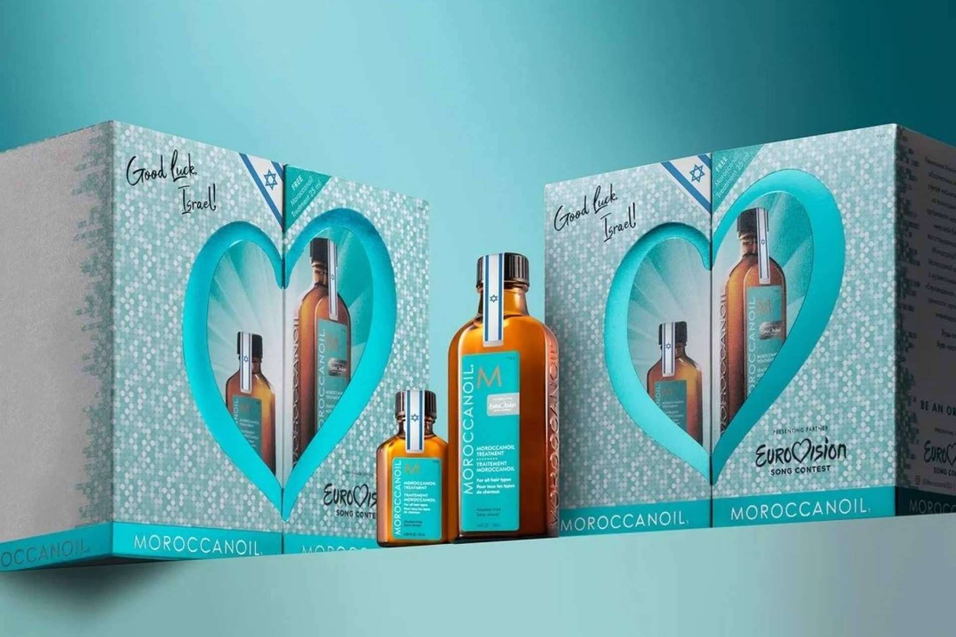 Llarcó dispone de los productos originales y el aceite de tratamiento de Moroccanoil