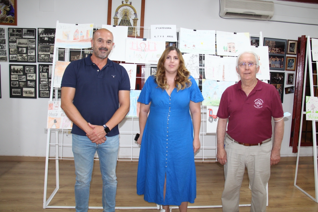 60 participantes en el XVI Certamen Infantil/Juvenil de Dibujo Nocturno “José Luis Samper”