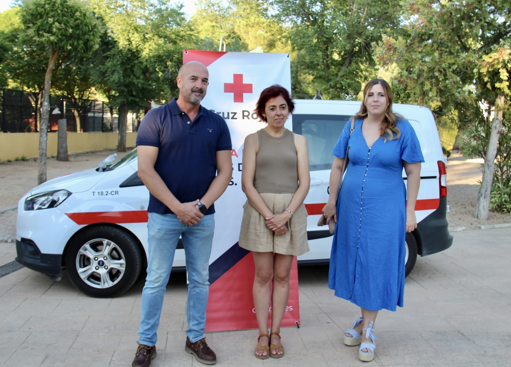 Deporte y solidaridad se dieron la mano en el VI Maratón de Zumba por el Sorteo del Oro de Cruz Roja Alcázar