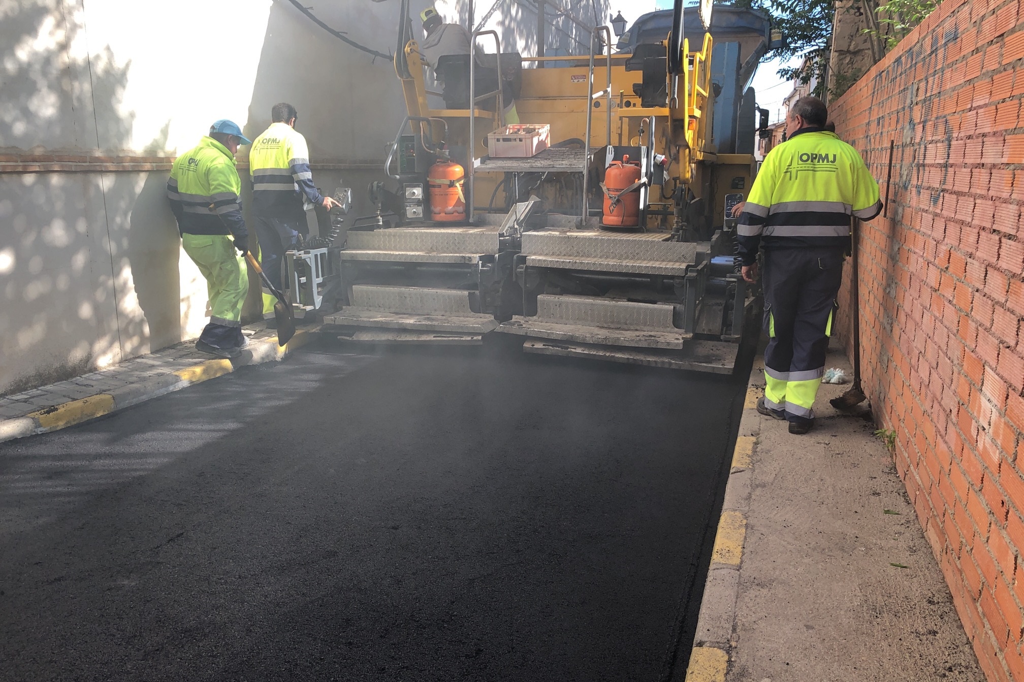 El Ayuntamiento de Consuegra repavimentará varias calles de la localidad a partir del 13 de julio