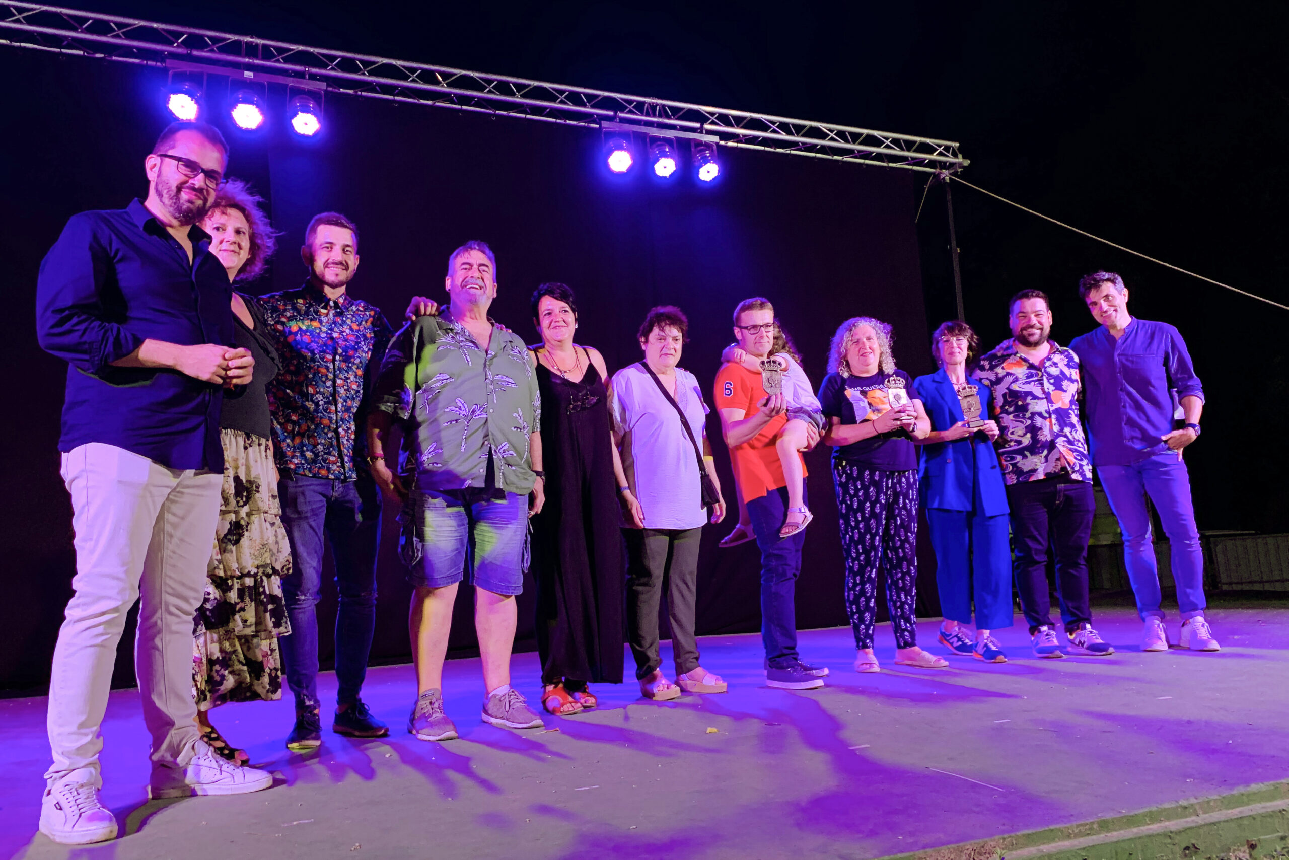 El tomellosero “Jaro Perona”, consigue el primer premio del XXII Certamen Nacional de Monólogos “En Tomelloso, Todos Contamos”