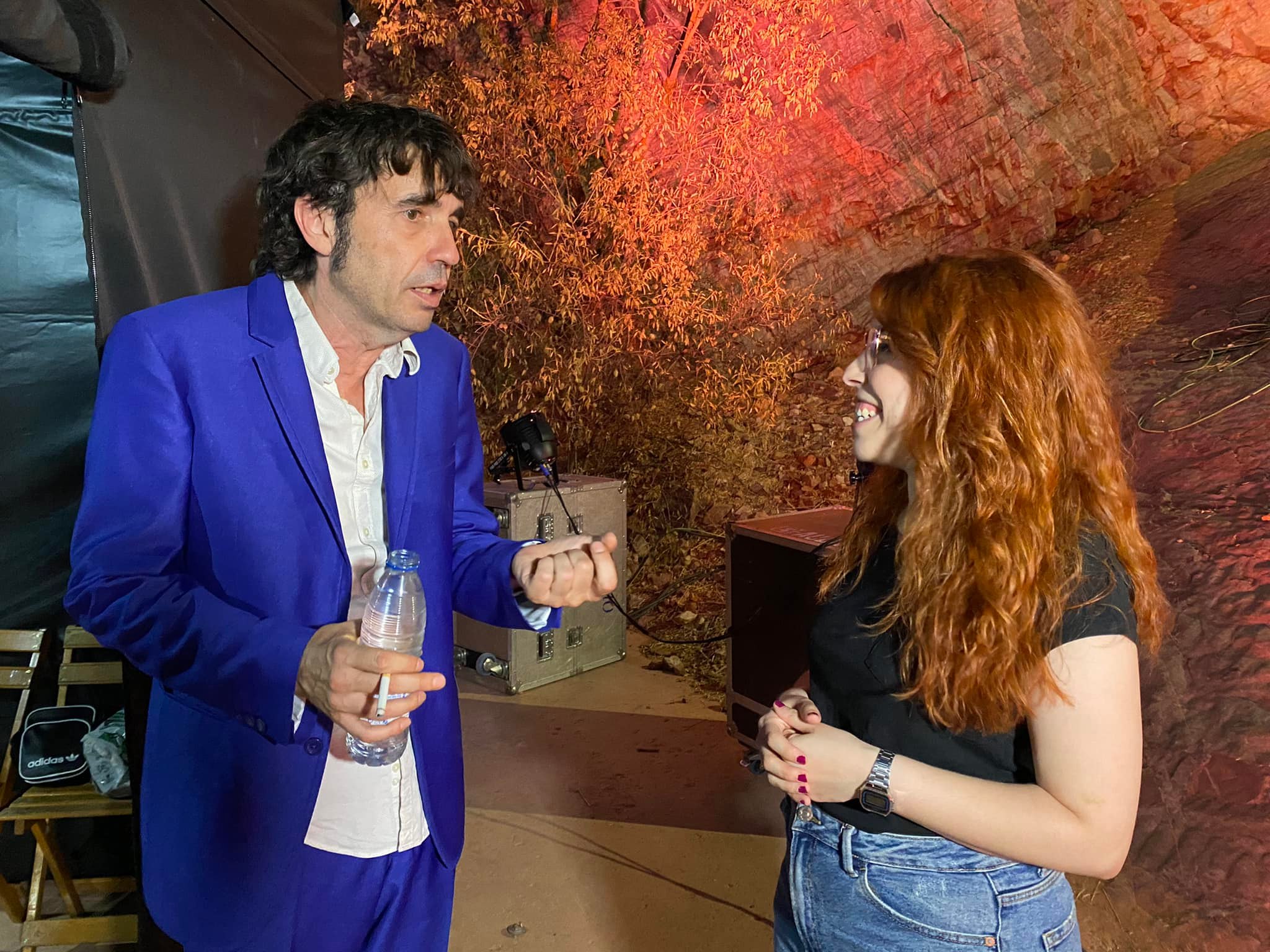 “Lichis &amp; Due Country Cavalieri” en Alcázar en los escenarios de verano