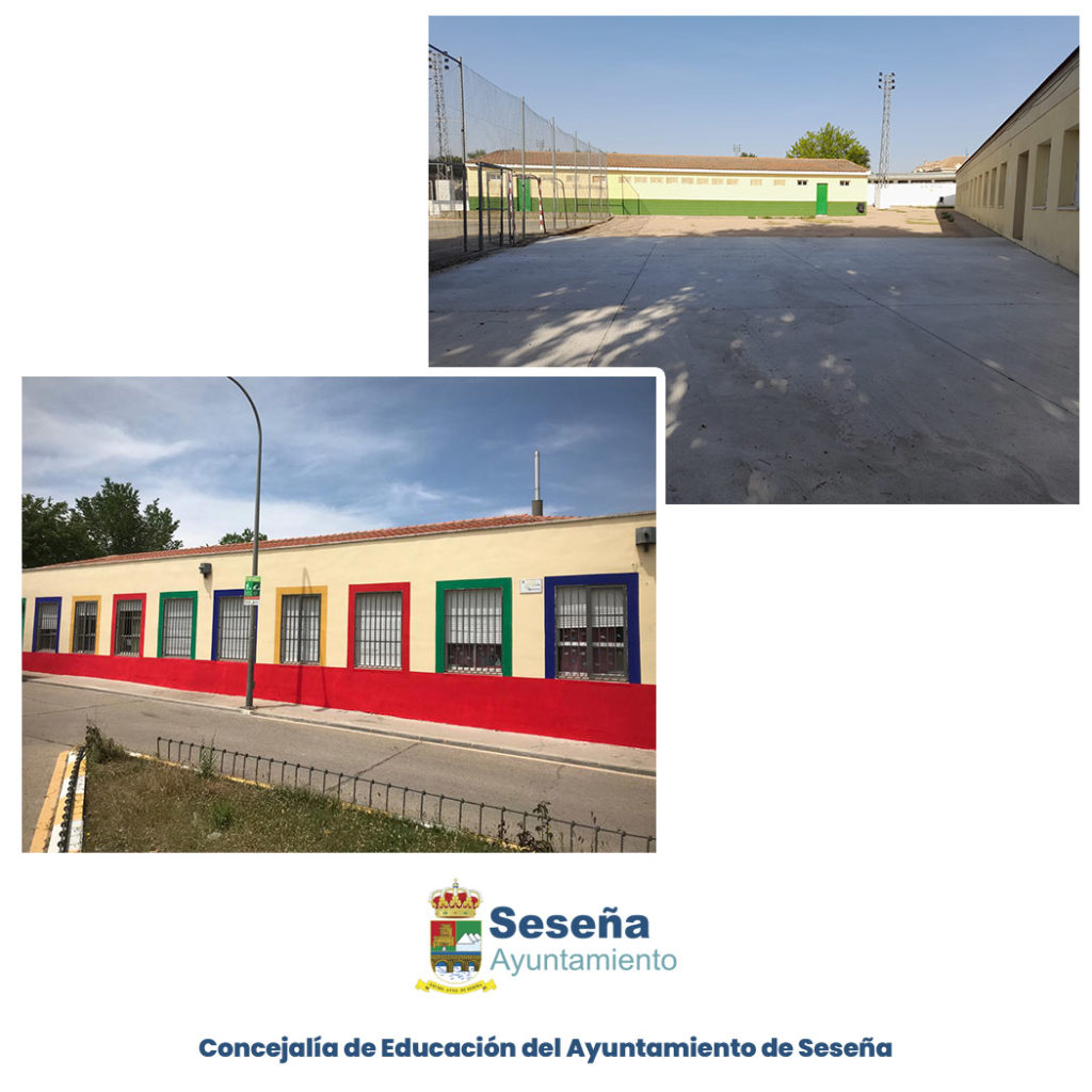 Obras Fernando de rojas – Ayuntamiento de Seseña