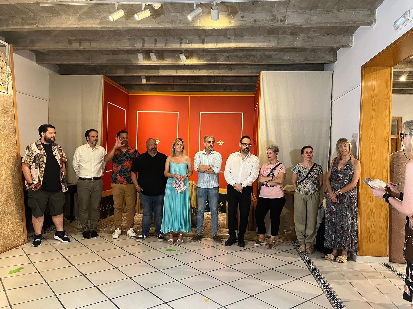 Un total de 38 pintores y 13 patrocinadores en el XXII Certamen de Pintura Rápida Nocturna “Ángel Lizcano Monedero”