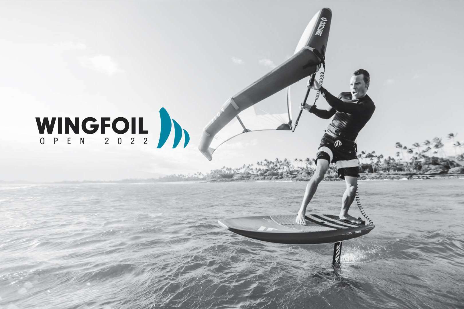 El primer open autonómico de wingfoil en Valencia y el soporte de Joaquín Molpeceres