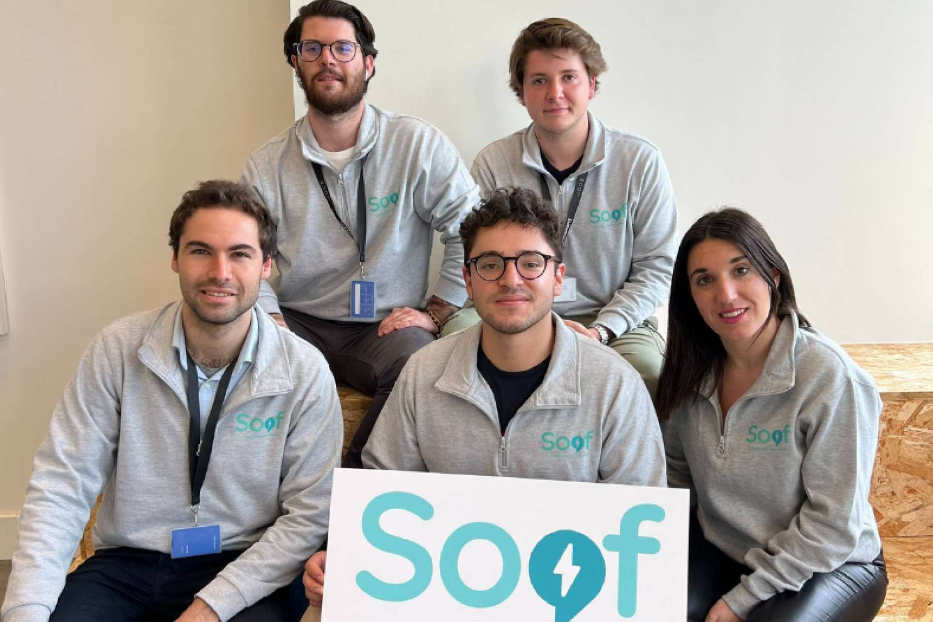 Instalación de placas solares de la mano de Soof