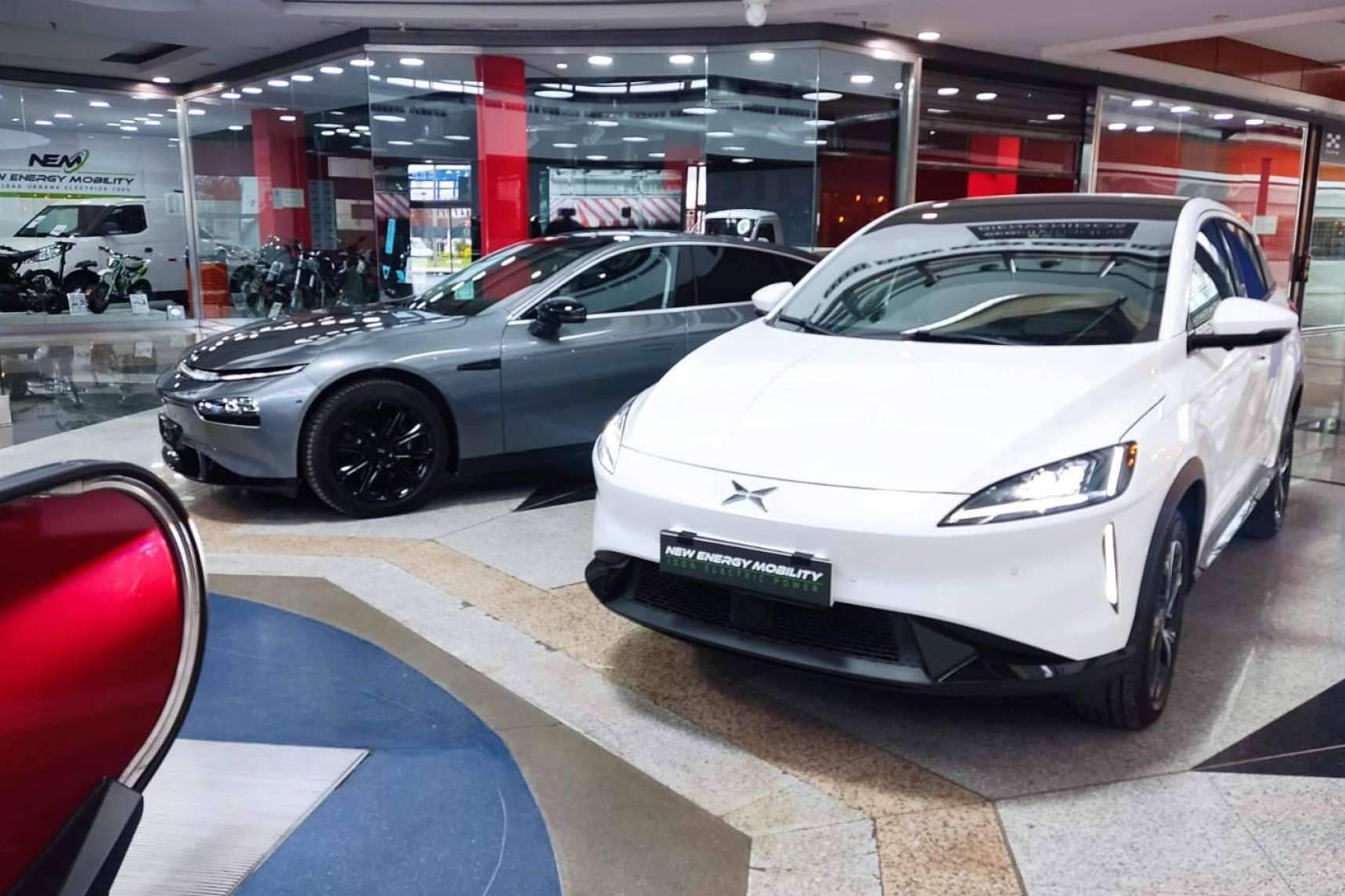 Introducirse al negocio de la movilidad eléctrica, de la mano de New Energy Mobility