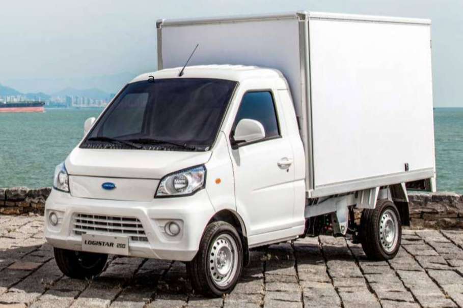 New Energy Mobility comercializa furgonetas eléctricas de la marca Cenntro, exclusivas para el transporte de mercancías interurbanas