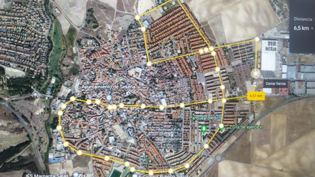 Actividades deportivas – Ayuntamiento de Seseña