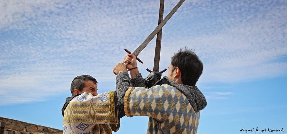 CONSUEGRA MEDIEVAL “Ven y vive la historia”.