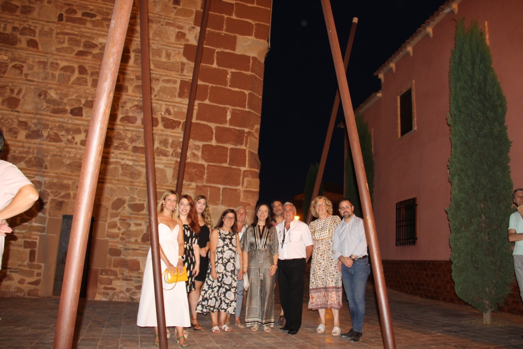 Éxito de participación y buen ambiente en el Fin de Semana del Patrimonio, que proponía más de un centenar de posibilidades para disfrutar de la riqueza monumental de Alcázar