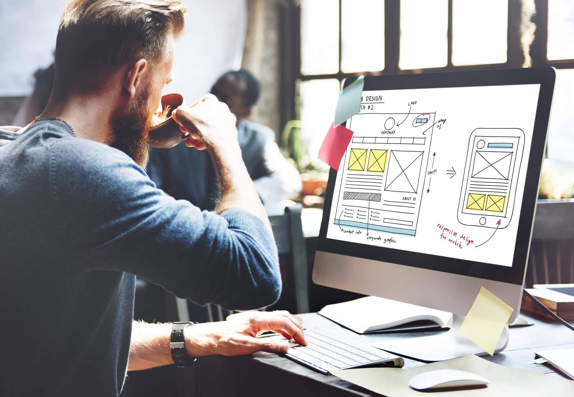 Contratar servicios de diseñador de páginas web en Madrid de la mano de Signum Comunicación
