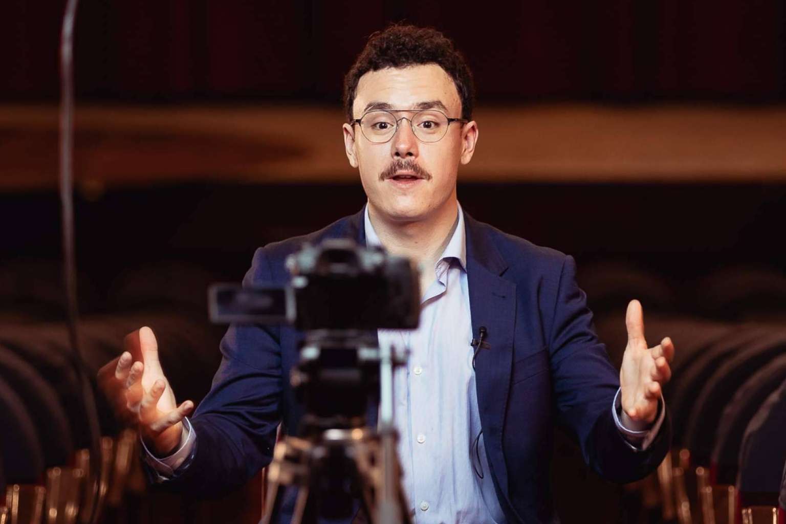 Las claves y técnicas necesarias para ser un excelente comunicador con el curso de oratoria digital de Fernando Miralles