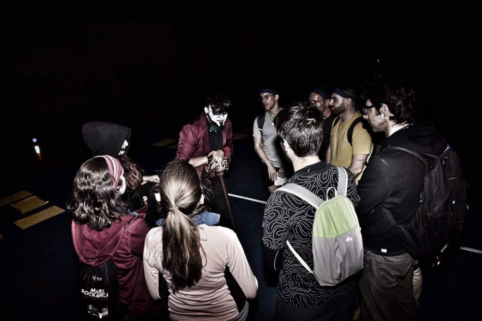 Paranormal Adventures prepara una noche de terror con su real game en Cenicientos