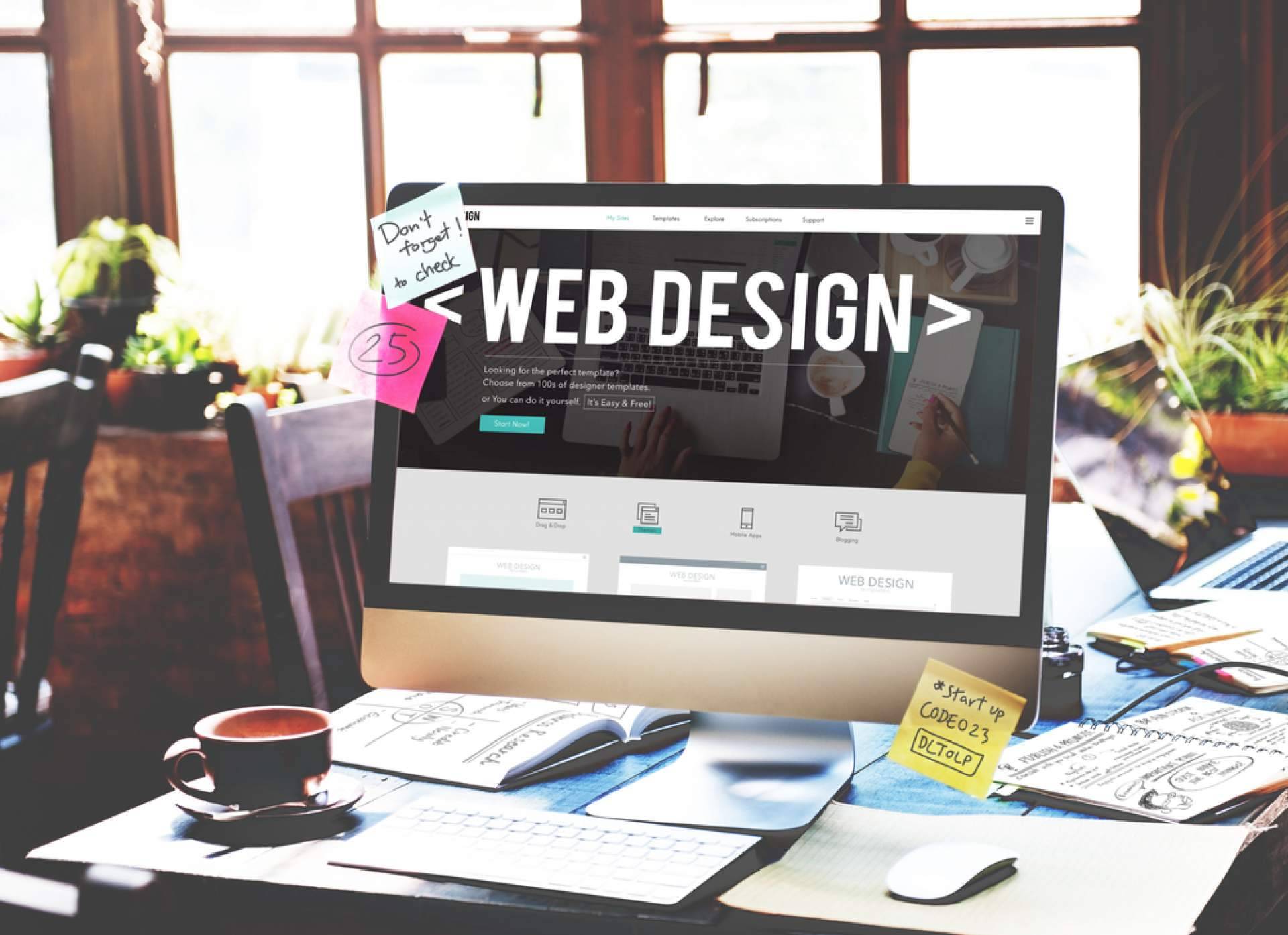 Signum Comunicación, el estudio de diseño gráfico y web que se encarga de todo el proceso creativo y funcional
