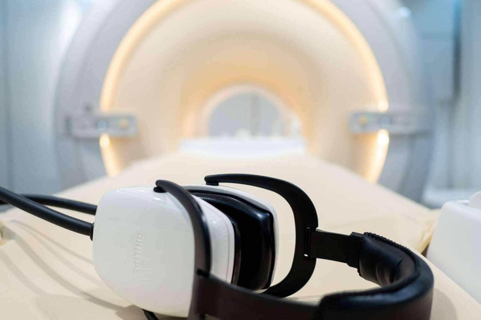 Magnetosur permite realizarse una resonancia magnética cerrada en Madrid