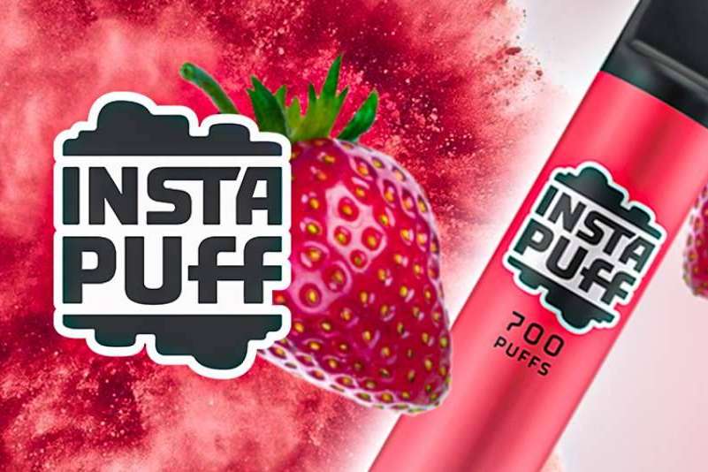 Los productos que brinda la marca Insta Puff en España