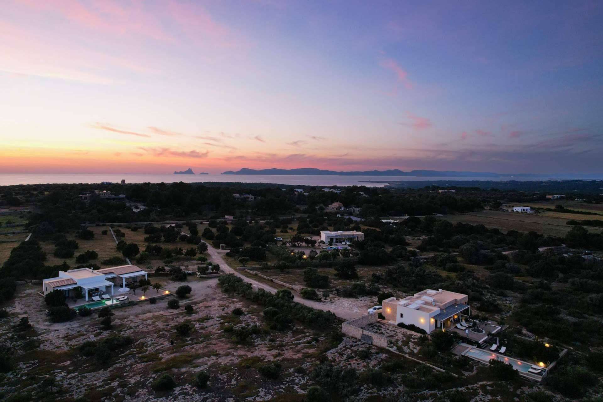 Can Corda Formentera ofrece la oportunidad de disfrutar del otoño en Formentera