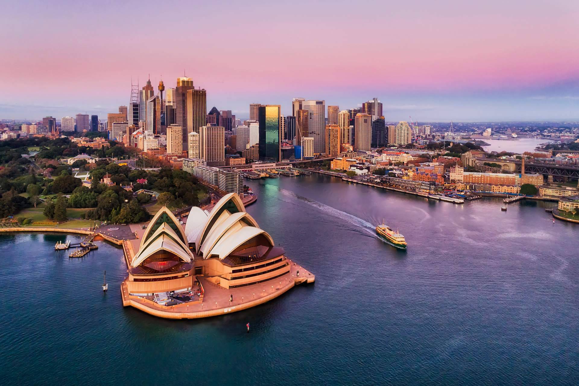 Encontrar promociones y becas disponibles para estudiar en el extranjero con Australia Study