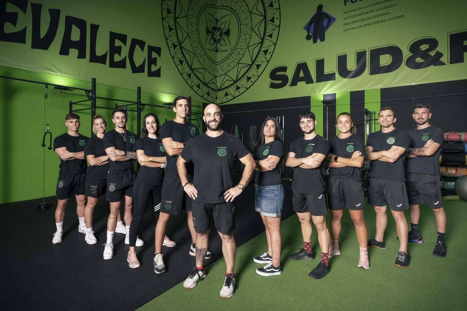 Salud & Fitness abre las puertas de su nuevo centro enfocado en el entrenamiento personal