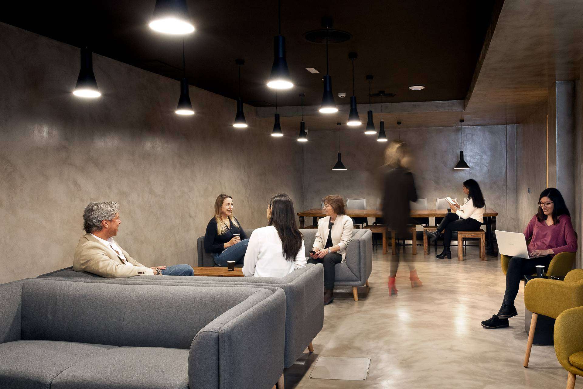 Los 3 centros para la domiciliación de sociedades de Office Madrid