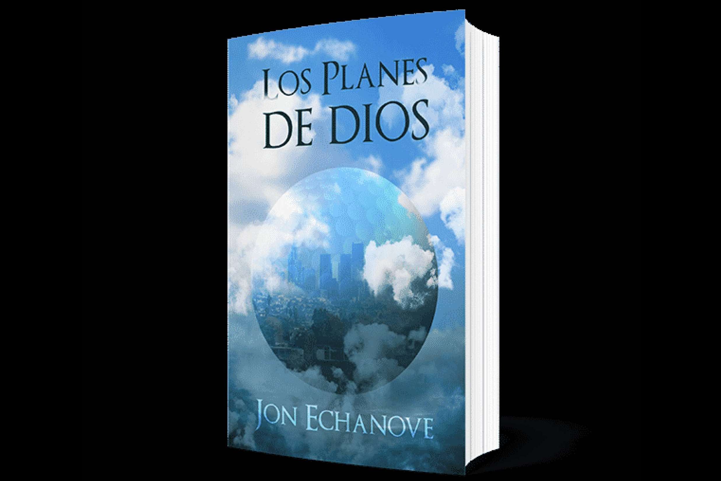 La novela ‘Los planes de Dios’ de Jon Echanove, editada por Libros y Literatura