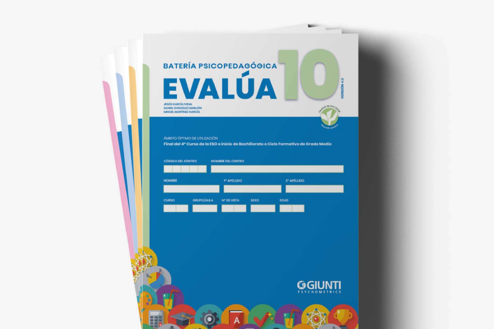 Herramientas para evaluar y detectar dificultades de aprendizaje, de la mano de Giunti Psychometrics
